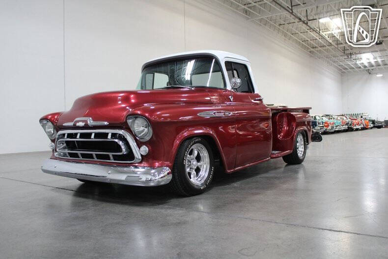 1957 Chevrolet C/K 20 Series