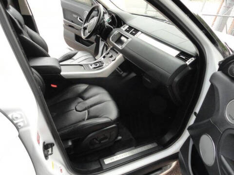 2015 Land Rover Range Rover Evoque Pure Plus