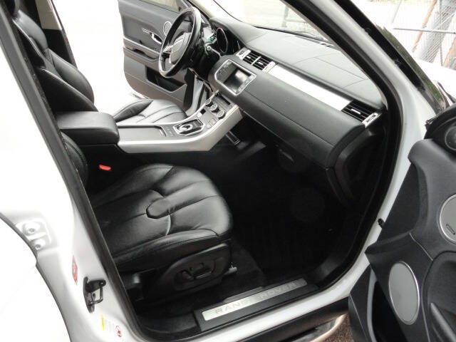 2015 Land Rover Range Rover Evoque Pure Plus