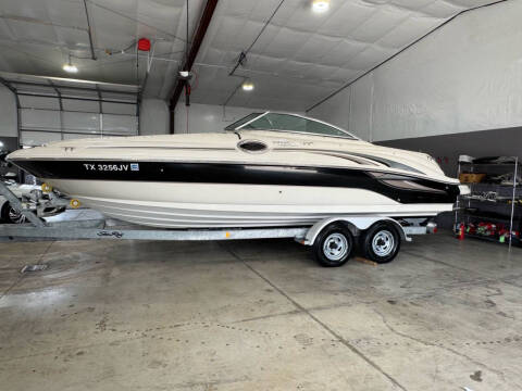 2003 Sea Ray 240SD