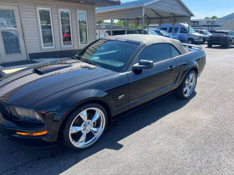 2006 Ford Mustang GT Premium