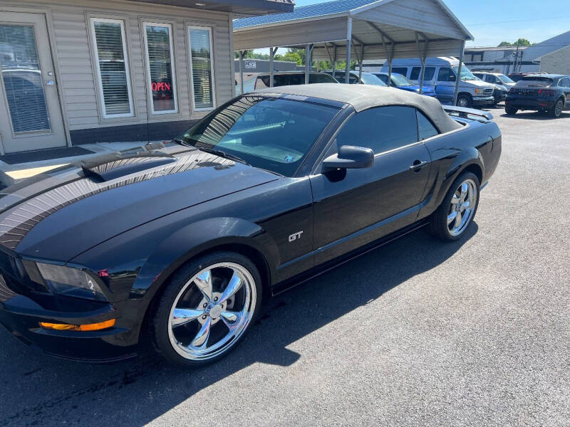 2006 Ford Mustang GT Premium