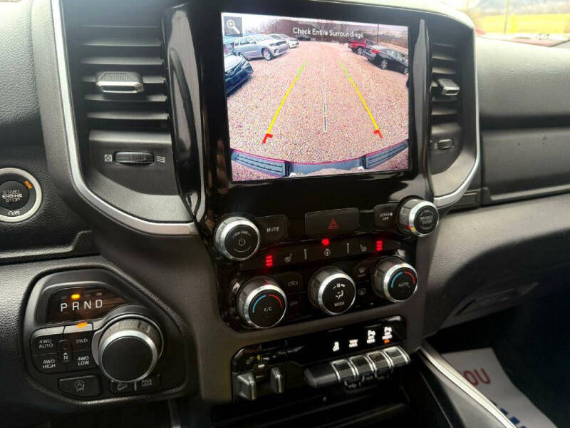 2021 RAM 1500 Big Horn