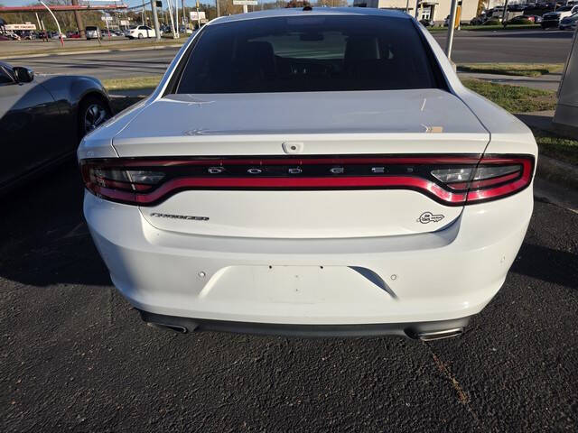 2020 Dodge Charger SXT