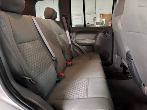 2006 Jeep Liberty Sport