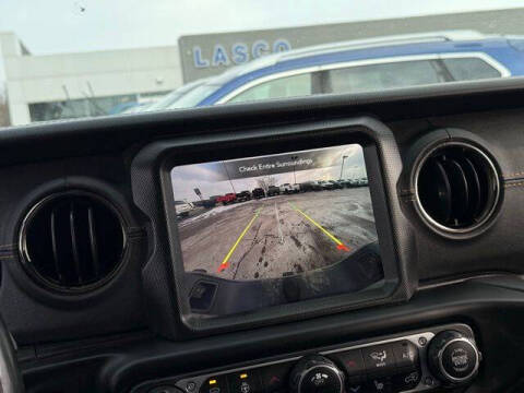 2023 Jeep Gladiator High Altitude