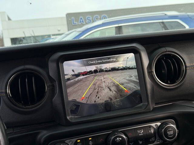 2023 Jeep Gladiator High Altitude