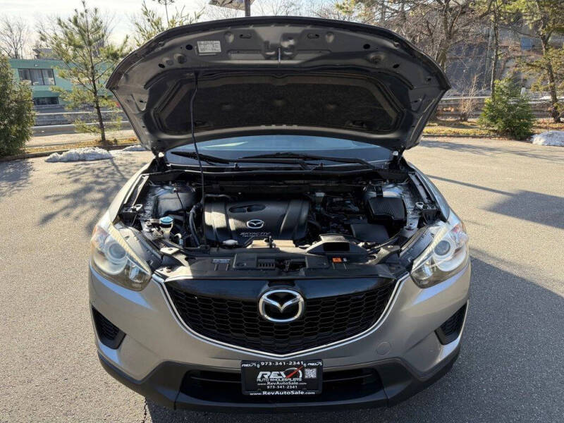 2014 Mazda CX-5 Sport