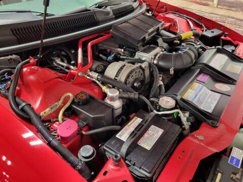 1996 Chevrolet Camaro