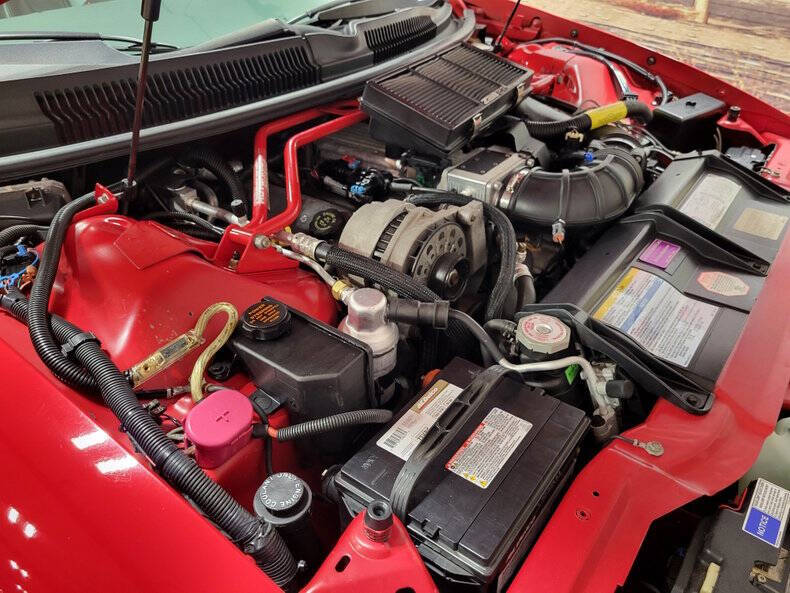 1996 Chevrolet Camaro