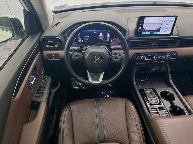 2024 Honda Pilot Elite