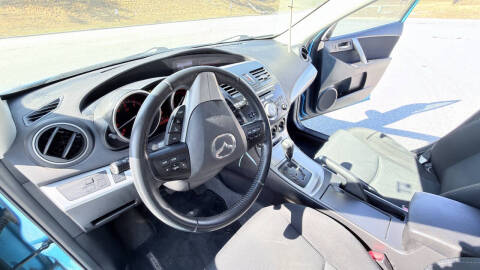 2010 Mazda MAZDA3 s Grand Touring