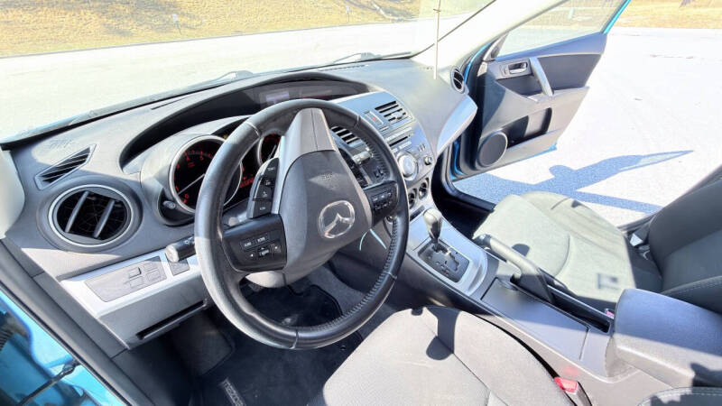 2010 Mazda MAZDA3 s Grand Touring