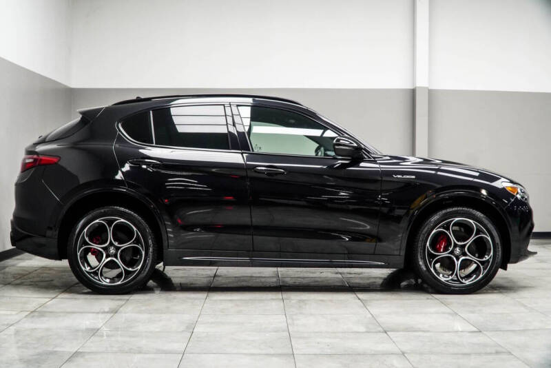 2023 Alfa Romeo Stelvio Veloce