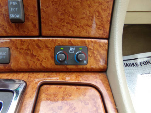 2005 Lexus LS 430