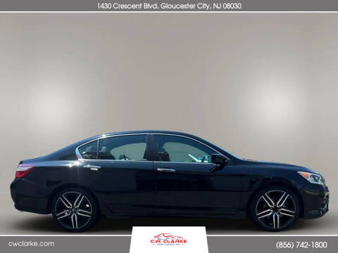 2017 Honda Accord Sport Special Edition