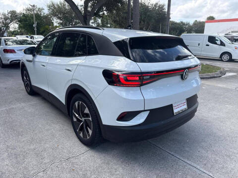 2021 Volkswagen ID.4 Pro S