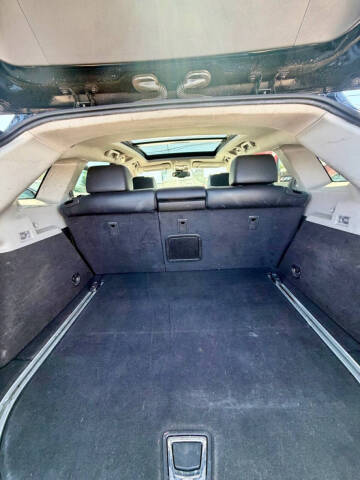 2012 Cadillac SRX Luxury Collection