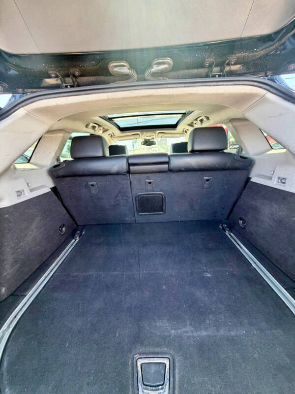 2012 Cadillac SRX Luxury Collection