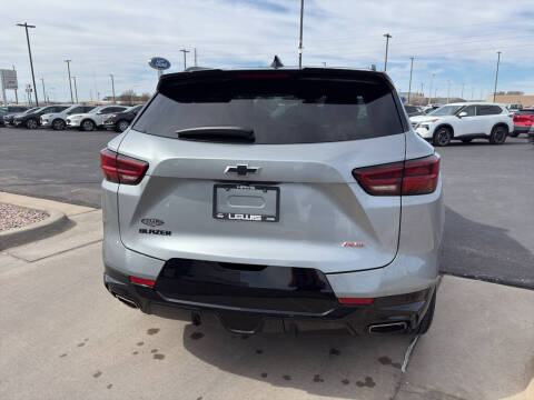 2023 Chevrolet Blazer RS