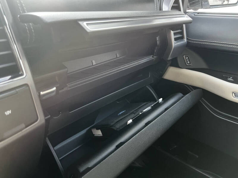 2020 Ford Expedition Platinum