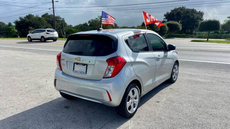 2020 Chevrolet Spark LS CVT