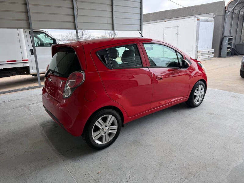 2014 Chevrolet Spark 1LT CVT