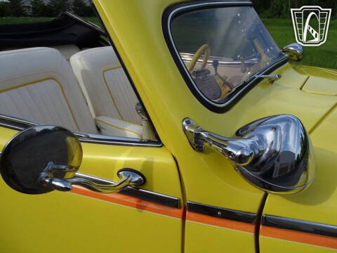 1940 Mercury Monterey