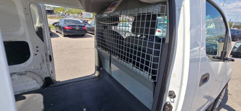 2018 Nissan NV200 SV