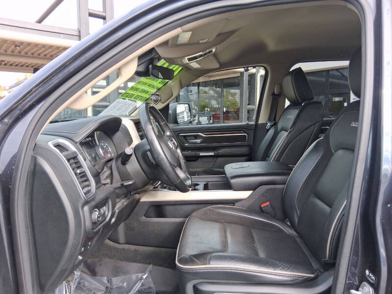 2021 RAM 1500 Laramie