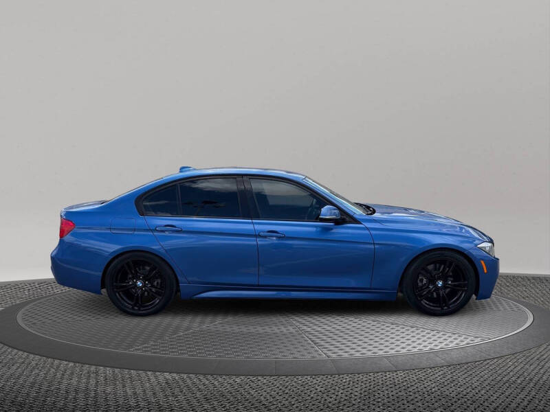 2013 BMW 3 Series 328i