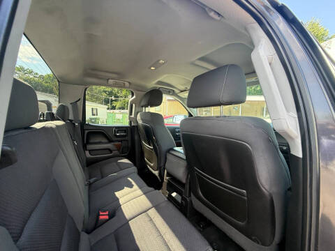 2015 GMC Sierra 1500 SLE