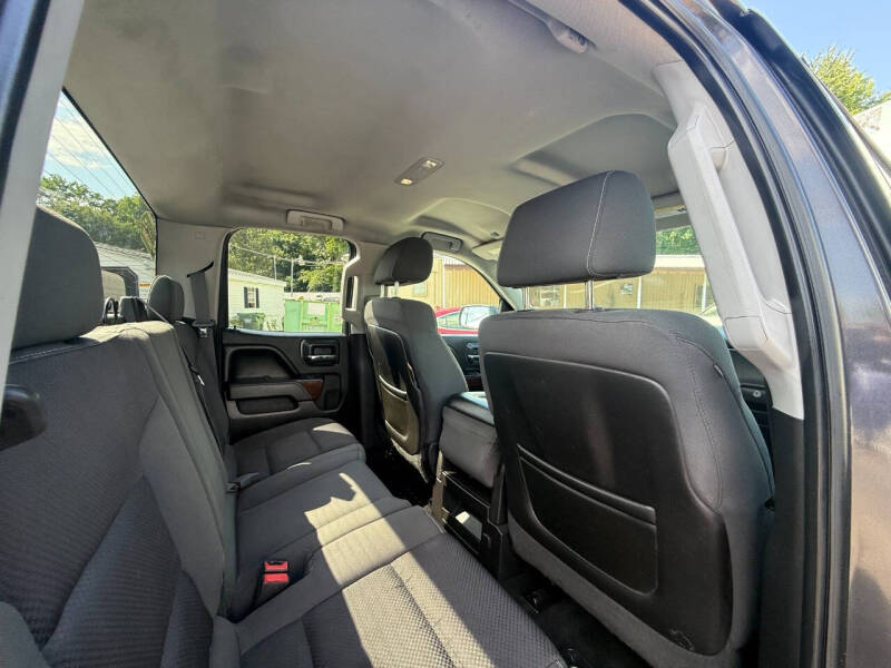 2015 GMC Sierra 1500 SLE