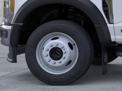 2025 Ford F-550 Super Duty