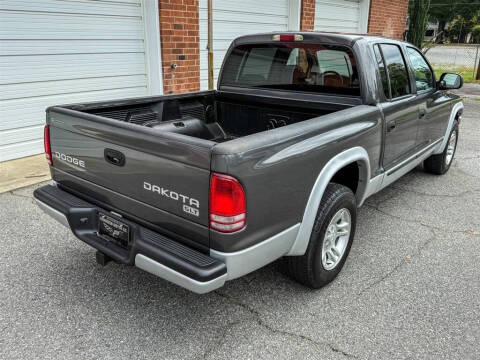 2003 Dodge Dakota
