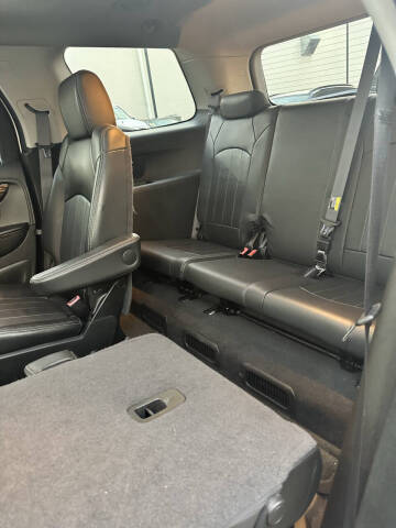 2014 GMC Acadia Denali