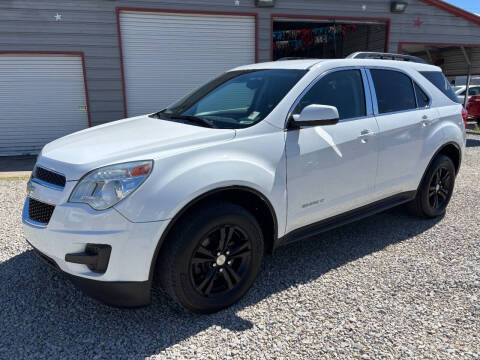 2013 Chevrolet Equinox LT