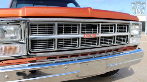1980 GMC C/K 3500 Series