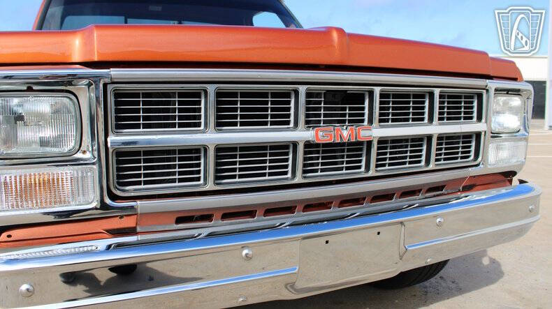 1980 GMC C/K 3500 Series