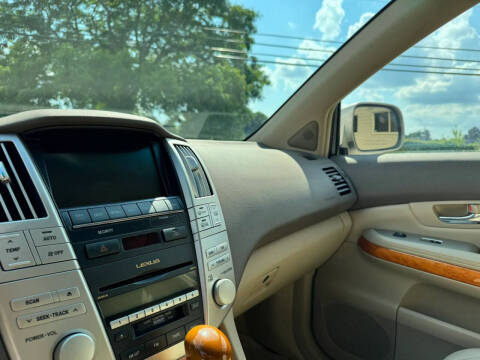 2008 Lexus RX 350