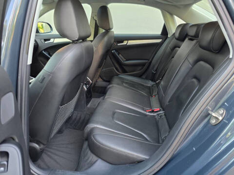 2009 Audi A4 3.2 quattro Premium Plus