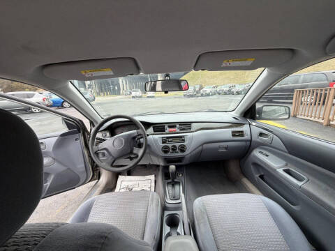2002 Mitsubishi Lancer ES