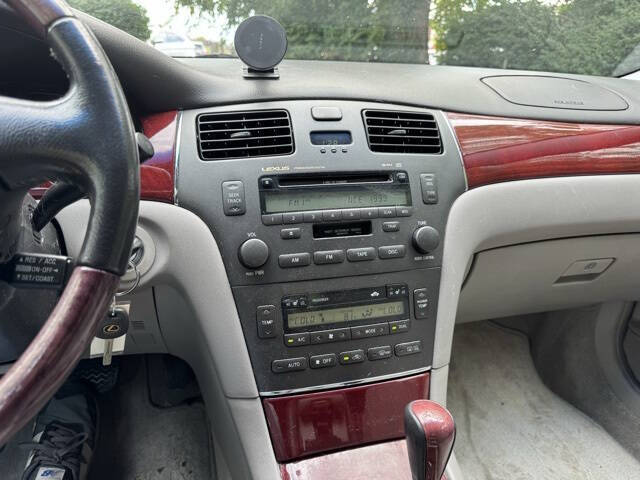 2002 Lexus ES 300