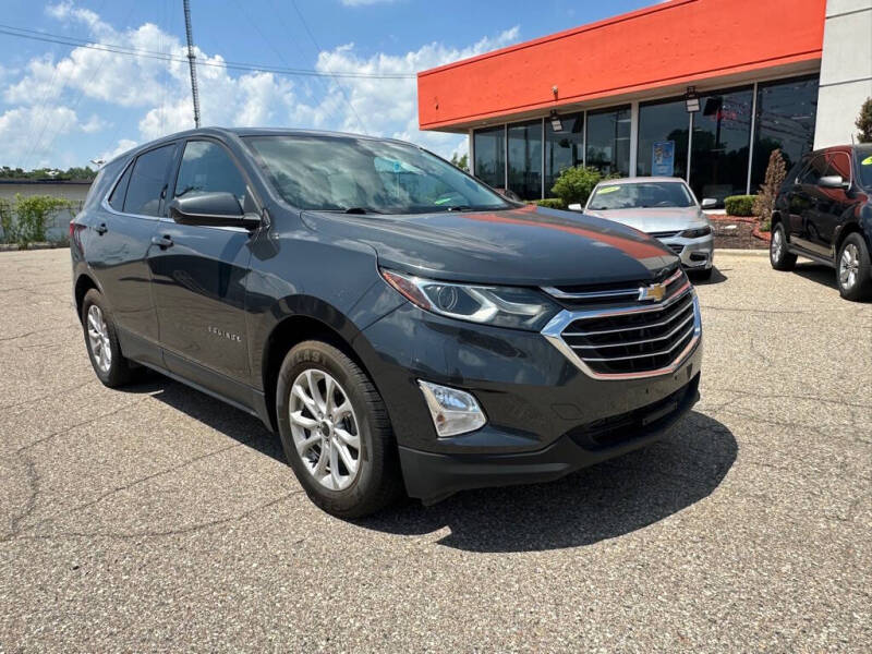 2020 Chevrolet Equinox LT