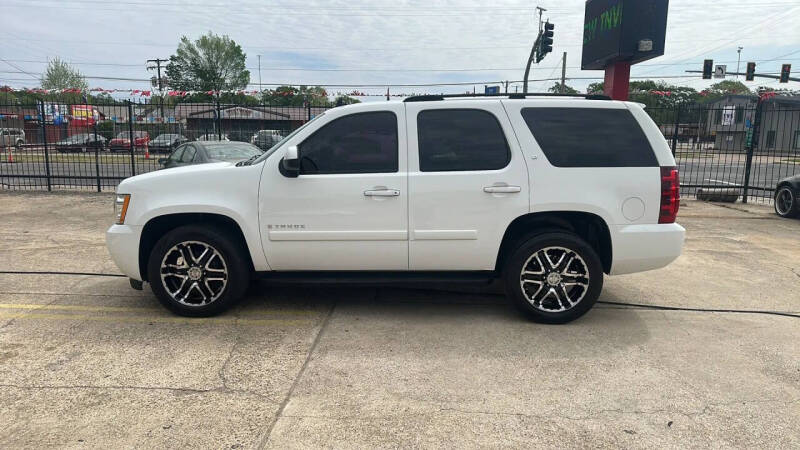 2007 Chevrolet Tahoe