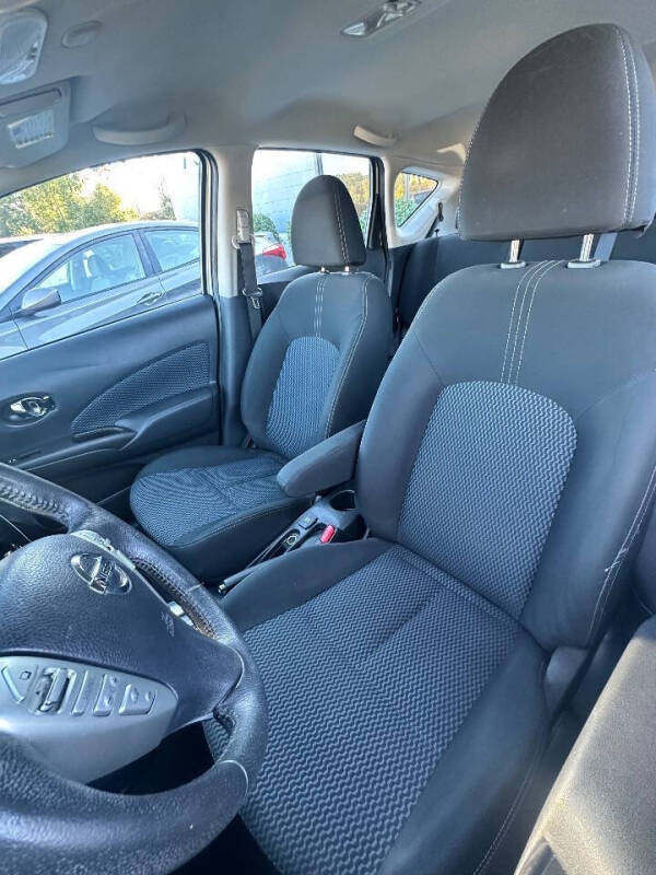 2015 Nissan Versa Note SV