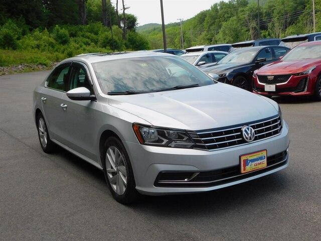 2018 Volkswagen Passat