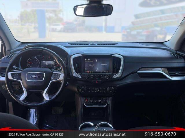 2018 GMC Terrain SLE Diesel