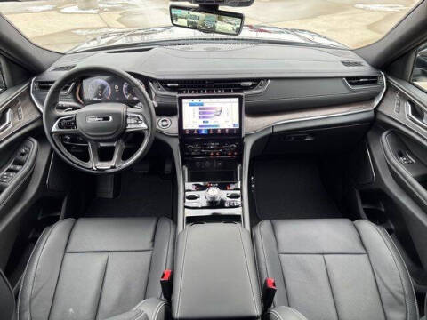 2025 Jeep Grand Cherokee L Overland