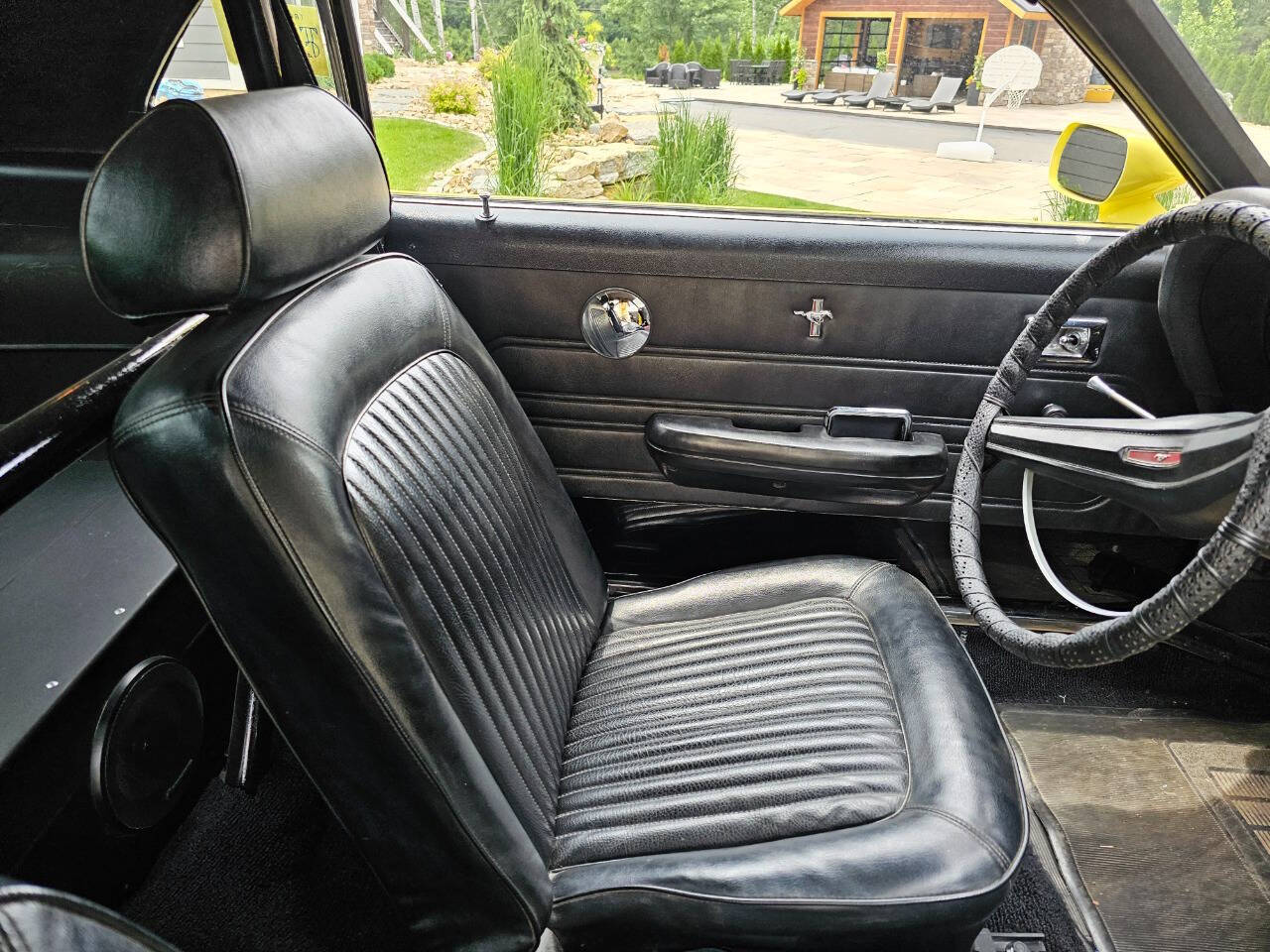 1969 Ford Mustang Boss 302 66